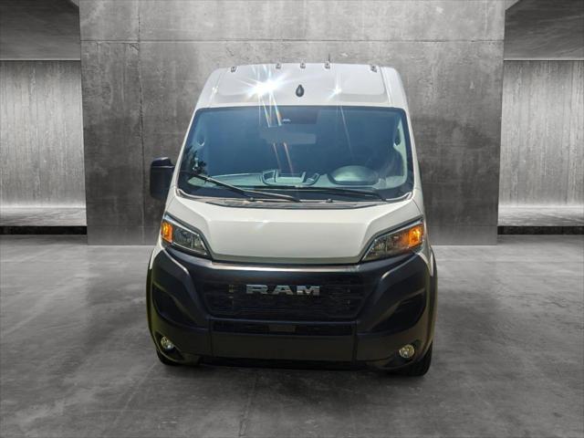 2024 RAM Ram ProMaster RAM PROMASTER 2500 TRADESMAN CARGO VAN HIGH ROOF 159 WB