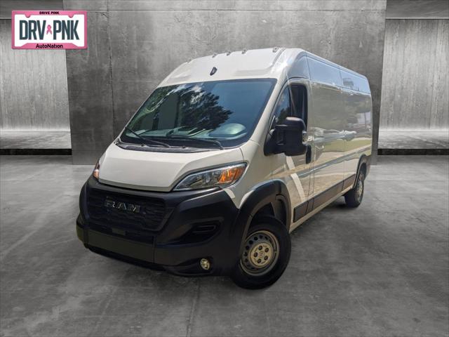 2024 RAM Ram ProMaster RAM PROMASTER 2500 TRADESMAN CARGO VAN HIGH ROOF 159 WB