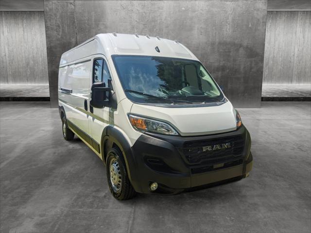 2024 RAM Ram ProMaster RAM PROMASTER 2500 TRADESMAN CARGO VAN HIGH ROOF 159 WB