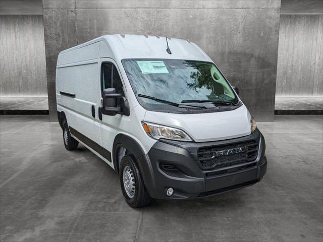 2024 RAM Ram ProMaster RAM PROMASTER 2500 TRADESMAN CARGO VAN HIGH ROOF 159 WB