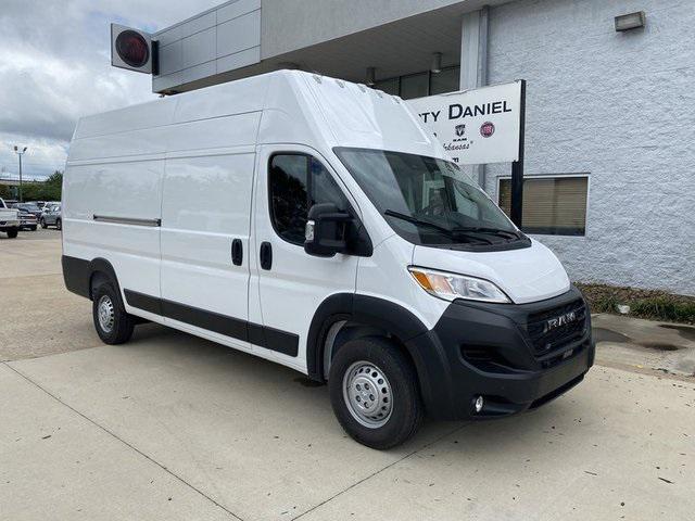 2024 RAM Ram ProMaster RAM PROMASTER 3500 TRADESMAN CARGO VAN SUPER HIGH ROOF 159 WB 