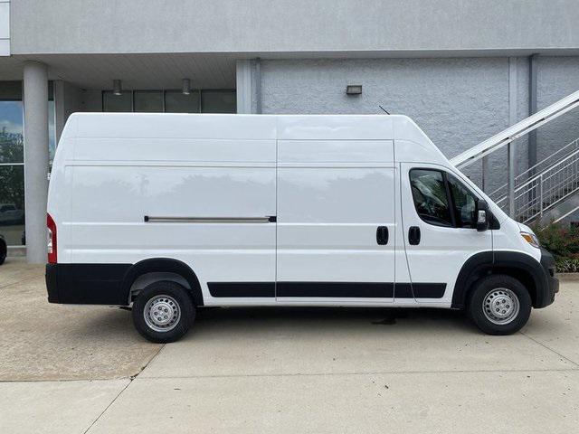 2024 RAM Ram ProMaster RAM PROMASTER 3500 TRADESMAN CARGO VAN SUPER HIGH ROOF 159 WB 