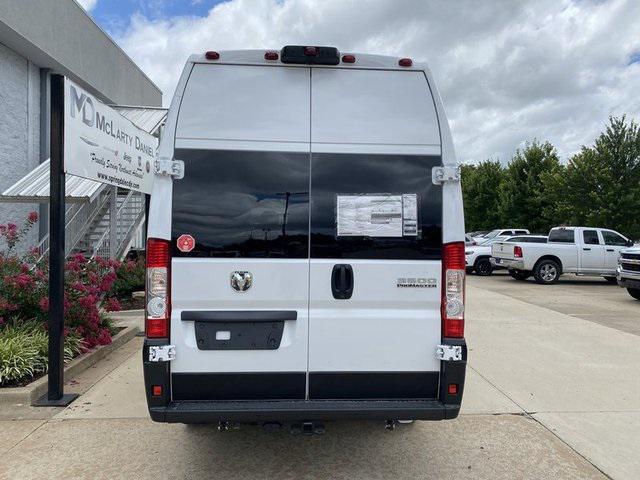 2024 RAM Ram ProMaster RAM PROMASTER 3500 TRADESMAN CARGO VAN SUPER HIGH ROOF 159 WB 