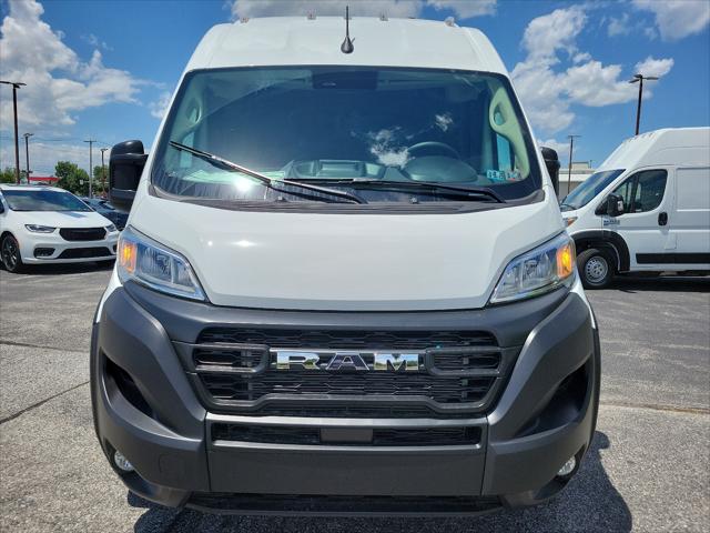 2024 RAM Ram ProMaster RAM PROMASTER 1500 TRADESMAN CARGO VAN HIGH ROOF 136 WB