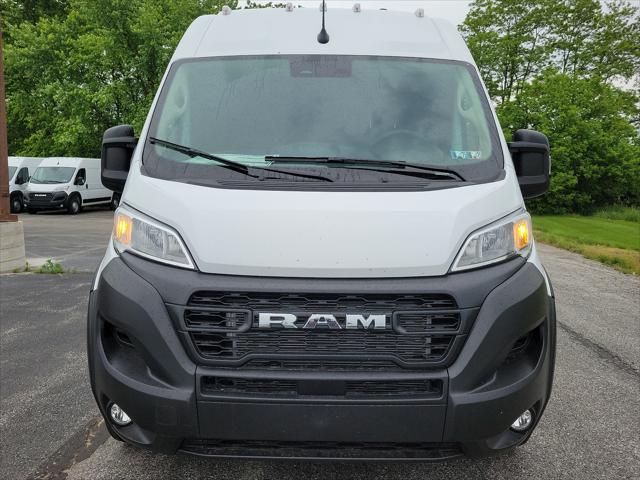 2024 RAM Ram ProMaster RAM PROMASTER 1500 TRADESMAN CARGO VAN HIGH ROOF 136 WB