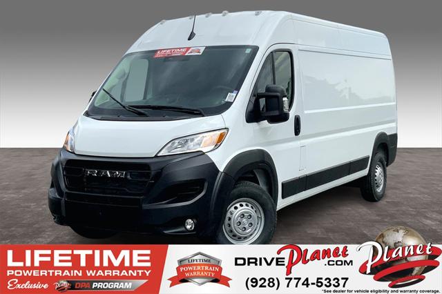 2024 RAM Ram ProMaster RAM PROMASTER 2500 TRADESMAN CARGO VAN HIGH ROOF 159 WB