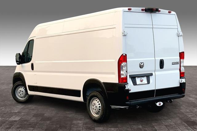 2024 RAM Ram ProMaster RAM PROMASTER 2500 TRADESMAN CARGO VAN HIGH ROOF 159 WB