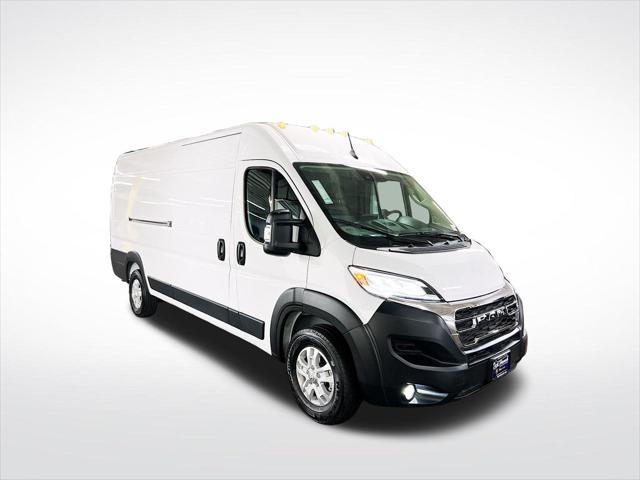 2024 RAM Ram ProMaster RAM PROMASTER 3500 SLT CARGO VAN HIGH ROOF 159 WB EXT