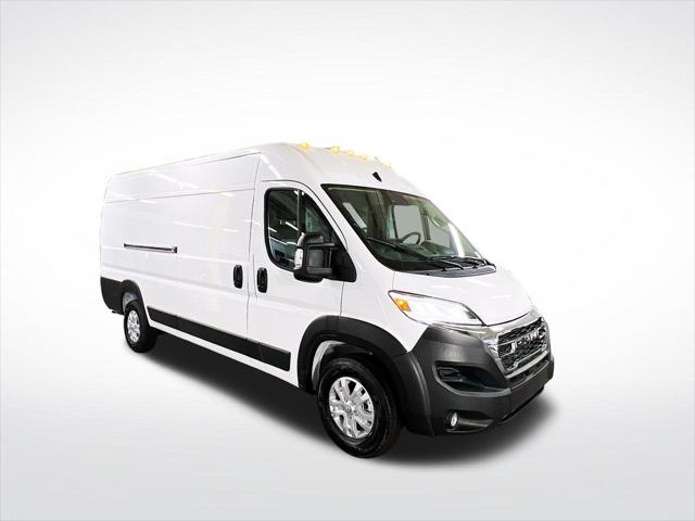 2024 RAM Ram ProMaster RAM PROMASTER 3500 SLT CARGO VAN HIGH ROOF 159 WB EXT