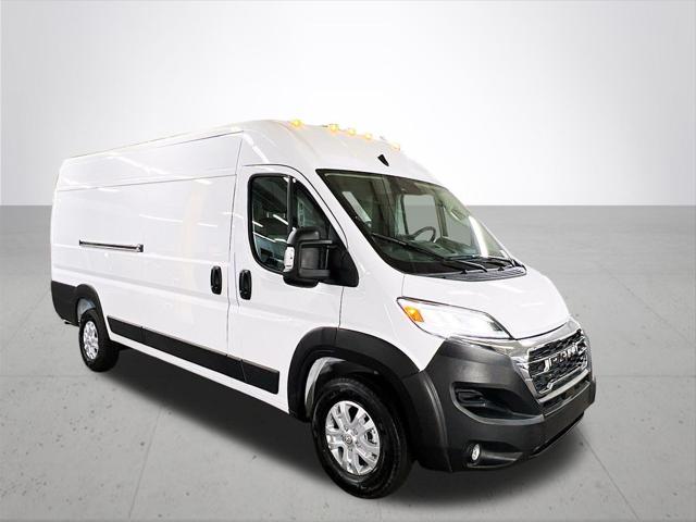 2024 RAM Ram ProMaster RAM PROMASTER 3500 SLT CARGO VAN HIGH ROOF 159 WB EXT