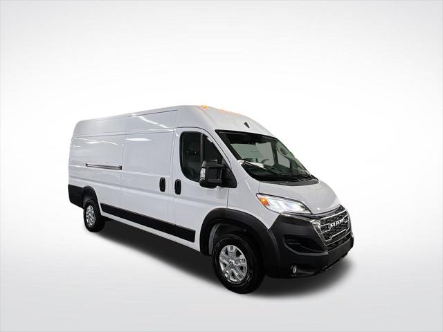 2024 RAM Ram ProMaster RAM PROMASTER 3500 SLT CARGO VAN HIGH ROOF 159 WB EXT