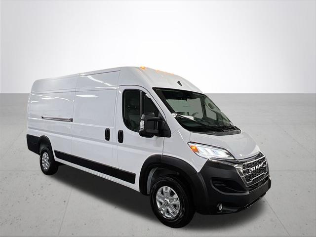 2024 RAM Ram ProMaster RAM PROMASTER 3500 SLT CARGO VAN HIGH ROOF 159 WB EXT