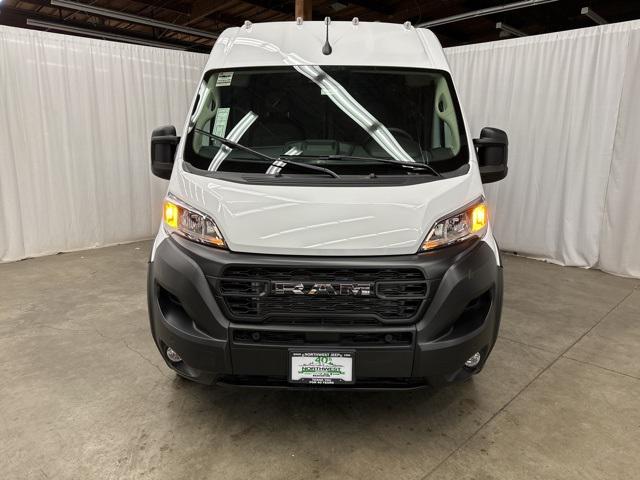 2024 RAM Ram ProMaster RAM PROMASTER 2500 TRADESMAN CARGO VAN HIGH ROOF 136 WB