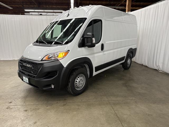 2024 RAM Ram ProMaster RAM PROMASTER 2500 TRADESMAN CARGO VAN HIGH ROOF 136 WB