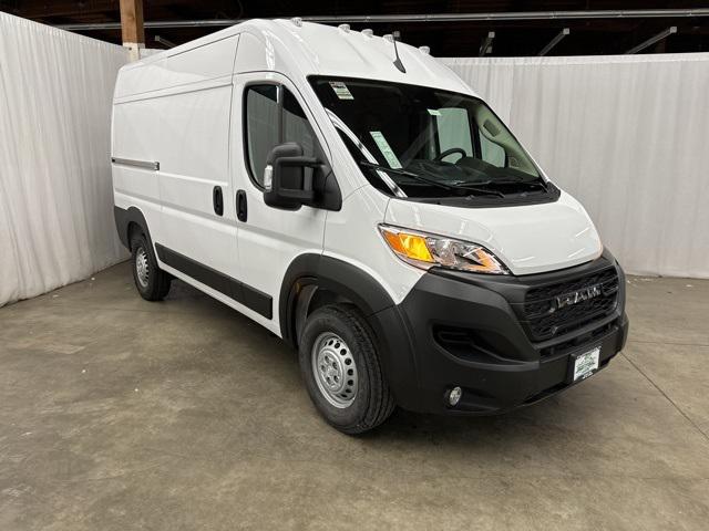 2024 RAM Ram ProMaster RAM PROMASTER 2500 TRADESMAN CARGO VAN HIGH ROOF 136 WB