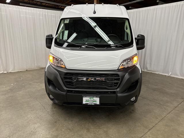 2024 RAM Ram ProMaster RAM PROMASTER 2500 TRADESMAN CARGO VAN HIGH ROOF 136 WB