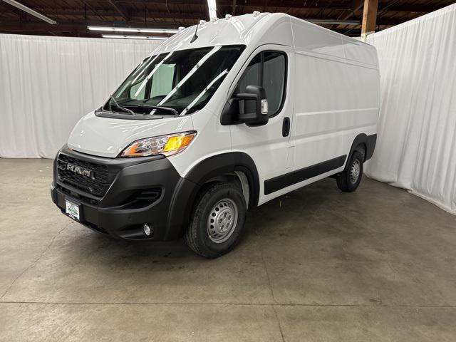 2024 RAM Ram ProMaster RAM PROMASTER 2500 TRADESMAN CARGO VAN HIGH ROOF 136 WB