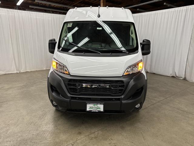 2024 RAM Ram ProMaster RAM PROMASTER 2500 TRADESMAN CARGO VAN HIGH ROOF 159 WB