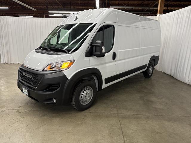 2024 RAM Ram ProMaster RAM PROMASTER 2500 TRADESMAN CARGO VAN HIGH ROOF 159 WB