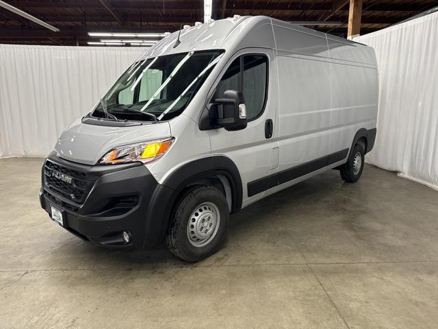 2024 RAM Ram ProMaster RAM PROMASTER 2500 TRADESMAN CARGO VAN HIGH ROOF 159 WB