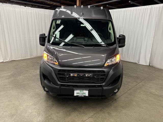 2024 RAM Ram ProMaster RAM PROMASTER 2500 TRADESMAN CARGO VAN HIGH ROOF 159 WB