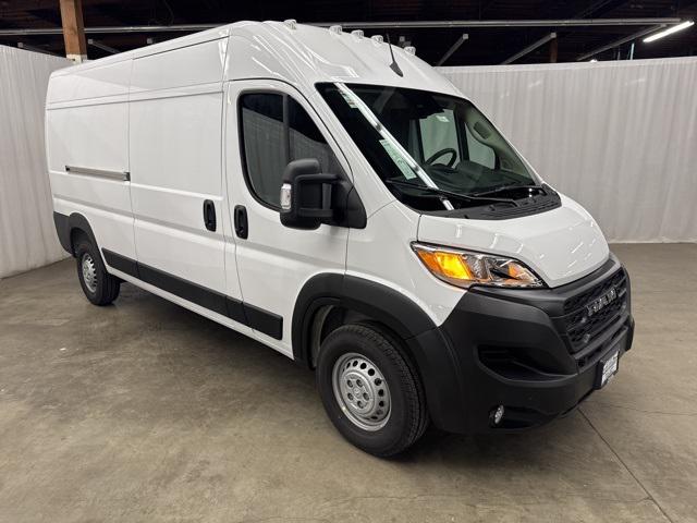 2024 RAM Ram ProMaster RAM PROMASTER 2500 TRADESMAN CARGO VAN HIGH ROOF 159 WB