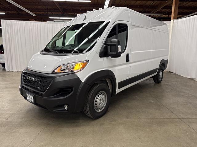 2024 RAM Ram ProMaster RAM PROMASTER 2500 TRADESMAN CARGO VAN HIGH ROOF 159 WB