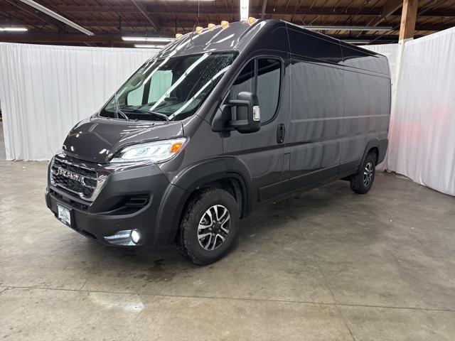 2024 RAM Ram ProMaster RAM PROMASTER 2500 SLT+ CARGO VAN HIGH ROOF 159 WB