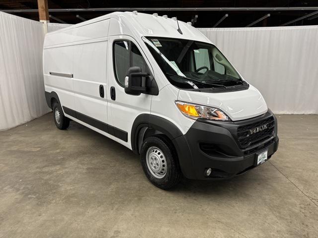 2024 RAM Ram ProMaster RAM PROMASTER 2500 TRADESMAN CARGO VAN HIGH ROOF 159 WB