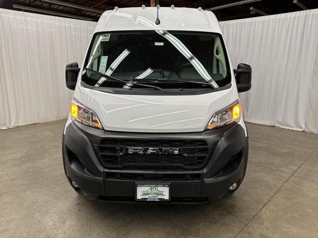 2024 RAM Ram ProMaster RAM PROMASTER 2500 TRADESMAN CARGO VAN HIGH ROOF 159 WB