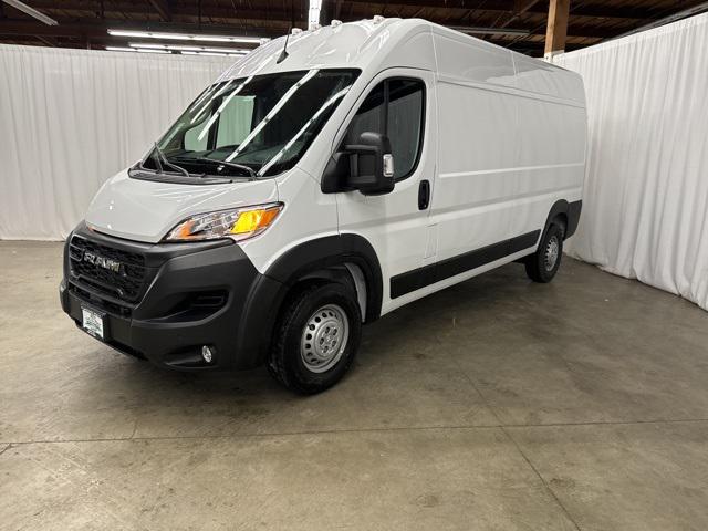 2024 RAM Ram ProMaster RAM PROMASTER 2500 TRADESMAN CARGO VAN HIGH ROOF 159 WB