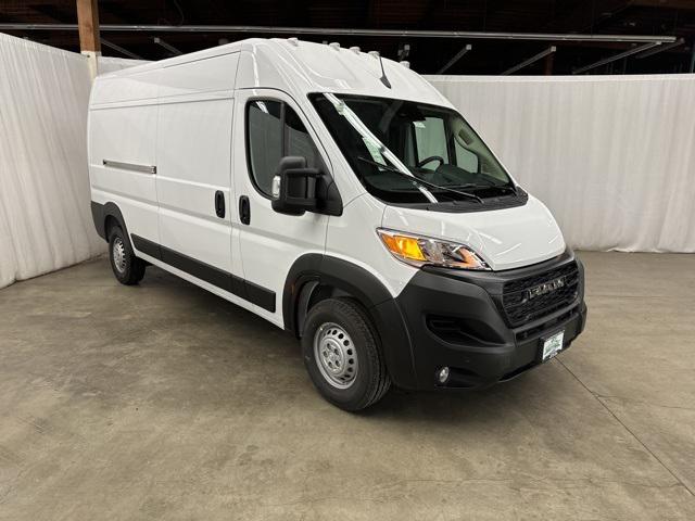 2024 RAM Ram ProMaster RAM PROMASTER 2500 TRADESMAN CARGO VAN HIGH ROOF 159 WB