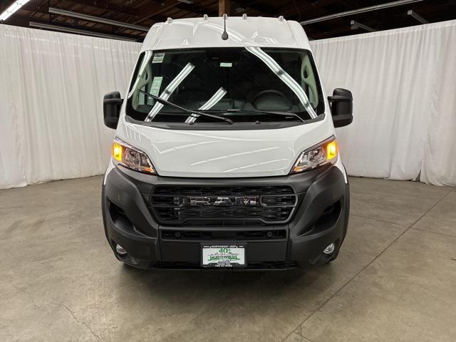 2024 RAM Ram ProMaster RAM PROMASTER 2500 TRADESMAN CARGO VAN HIGH ROOF 159 WB