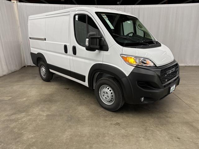 2024 RAM Ram ProMaster RAM PROMASTER 1500 TRADESMAN CARGO VAN LOW ROOF 118 WB