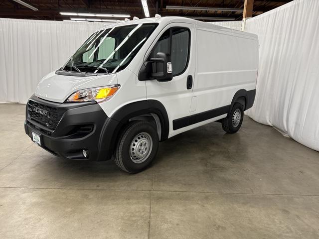 2024 RAM Ram ProMaster RAM PROMASTER 1500 TRADESMAN CARGO VAN LOW ROOF 118 WB