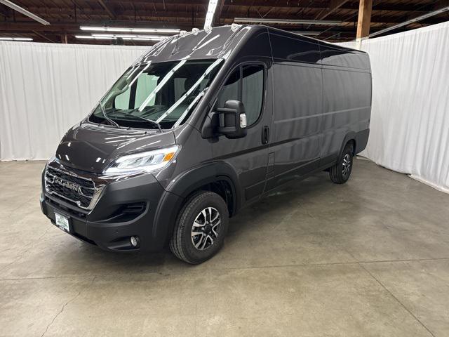 2024 RAM Ram ProMaster RAM PROMASTER 3500 SLT CARGO VAN HIGH ROOF 159 WB EXT