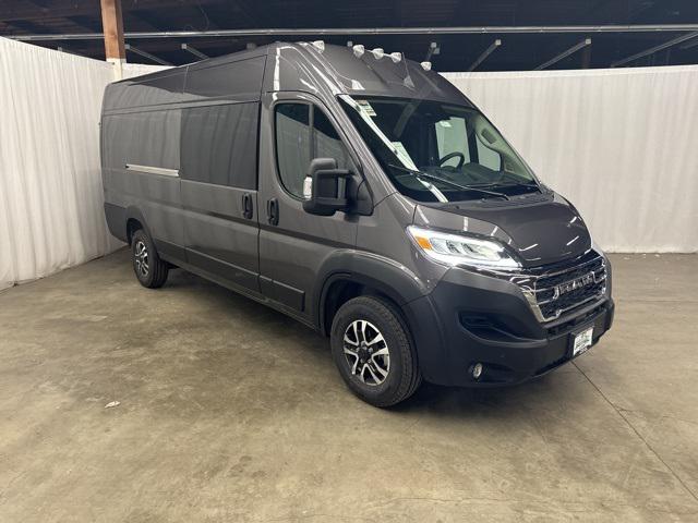 2024 RAM Ram ProMaster RAM PROMASTER 3500 SLT CARGO VAN HIGH ROOF 159 WB EXT