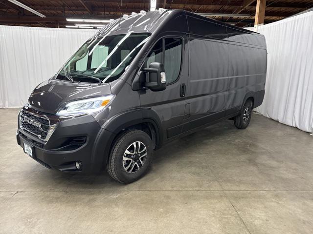 2024 RAM Ram ProMaster RAM PROMASTER 3500 SLT CARGO VAN HIGH ROOF 159 WB EXT