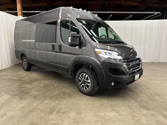 2024 RAM Ram ProMaster RAM PROMASTER 3500 SLT CARGO VAN HIGH ROOF 159 WB EXT