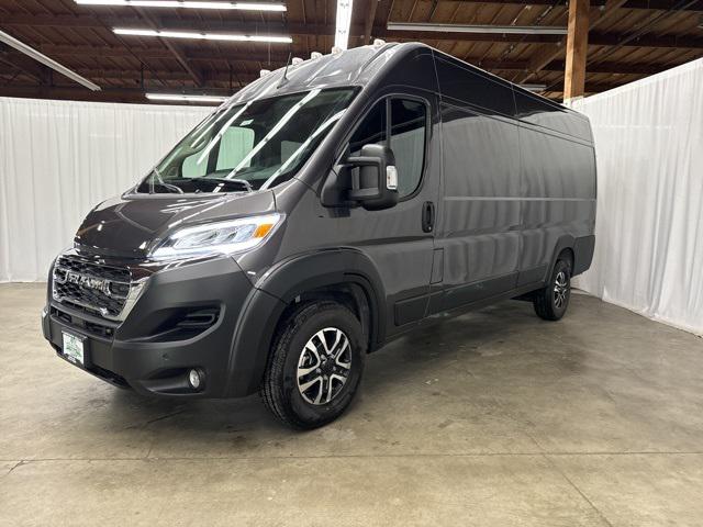 2024 RAM Ram ProMaster RAM PROMASTER 3500 SLT CARGO VAN HIGH ROOF 159 WB EXT