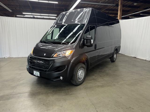 2024 RAM Ram ProMaster RAM PROMASTER 3500 TRADESMAN CARGO VAN SUPER HIGH ROOF 159 WB 