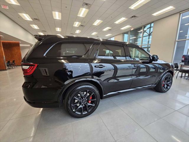 2024 Dodge Durango DURANGO SRT HELLCAT PREMIUM AWD