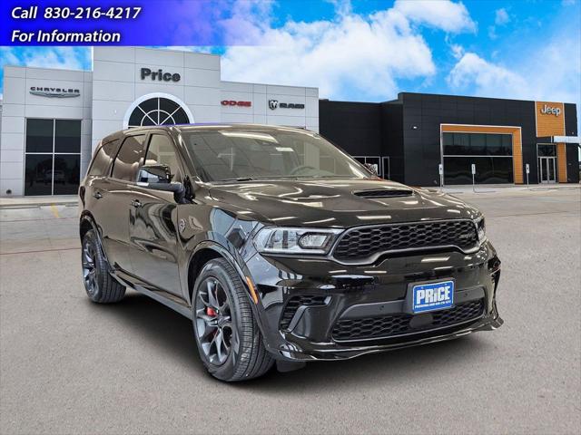 2024 Dodge Durango DURANGO SRT HELLCAT PREMIUM AWD