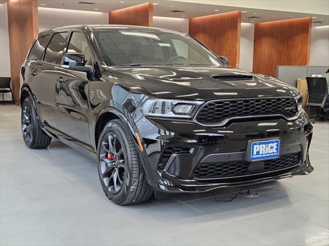 2024 Dodge Durango DURANGO SRT HELLCAT PREMIUM AWD