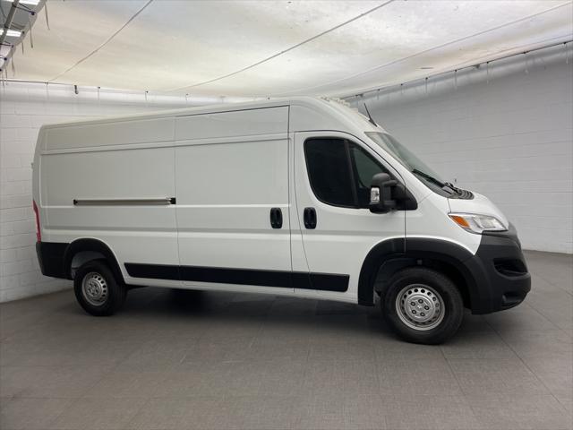 2024 RAM Ram ProMaster RAM PROMASTER 2500 TRADESMAN CARGO VAN HIGH ROOF 159 WB