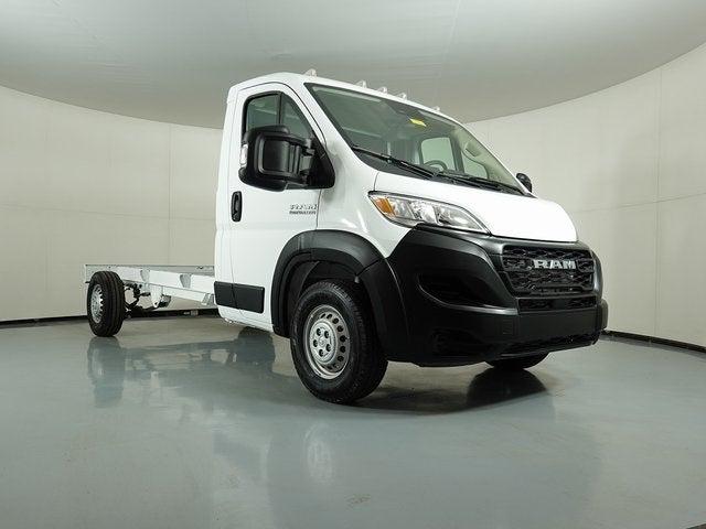 2024 RAM Ram ProMaster RAM PROMASTER 3500 TRADESMAN CUTAWAY 159 WB / 104 CA