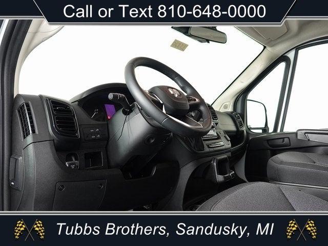 2024 RAM Ram ProMaster RAM PROMASTER 3500 TRADESMAN CUTAWAY 159 WB / 104 CA