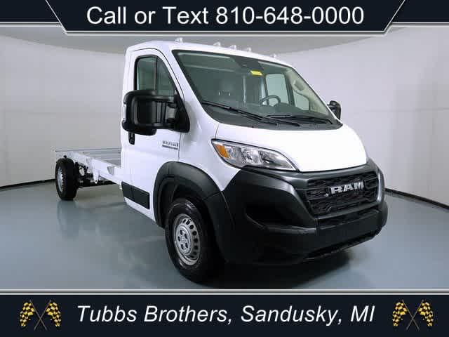 2024 RAM Ram ProMaster RAM PROMASTER 3500 TRADESMAN CUTAWAY 159 WB / 104 CA 2024 RAM Ram ProMaster RAM PROMASTER 3500 TRADESMAN CUTAWAY 159 WB / 104 CA