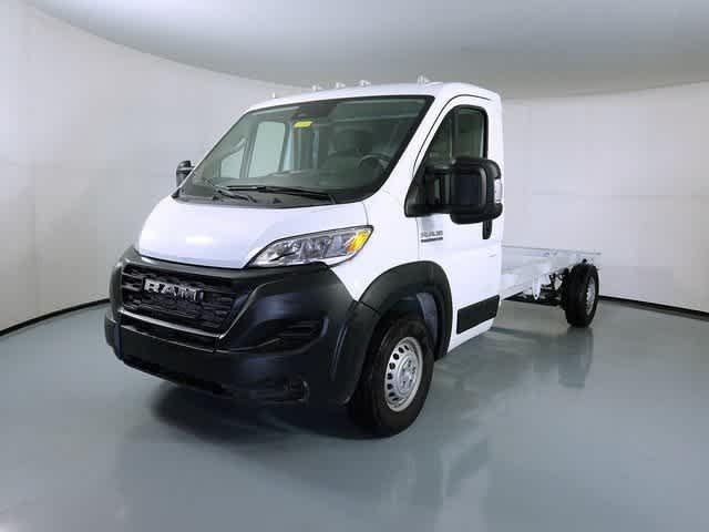 2024 RAM Ram ProMaster RAM PROMASTER 3500 TRADESMAN CUTAWAY 159 WB / 104 CA
