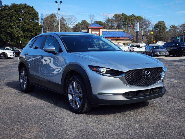 2021 Mazda CX-30 Select 2021 Mazda CX-30 Select